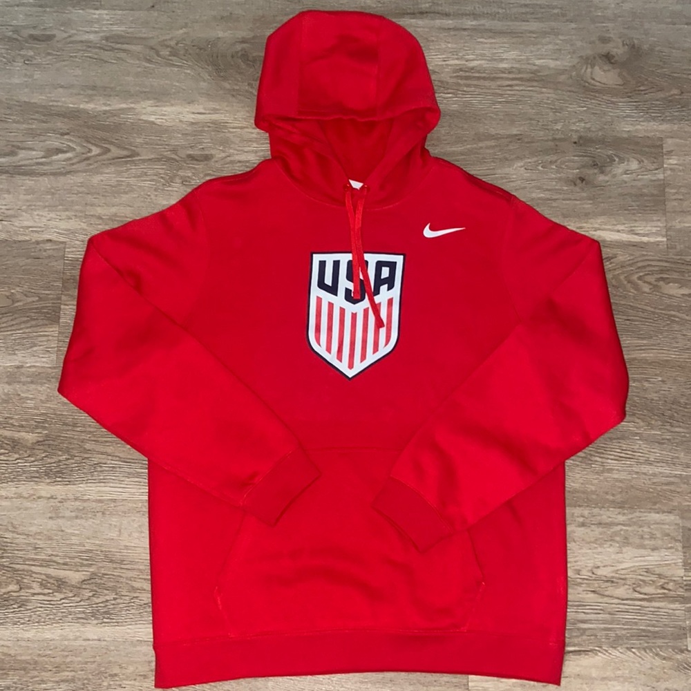 Nike USA Hoodie